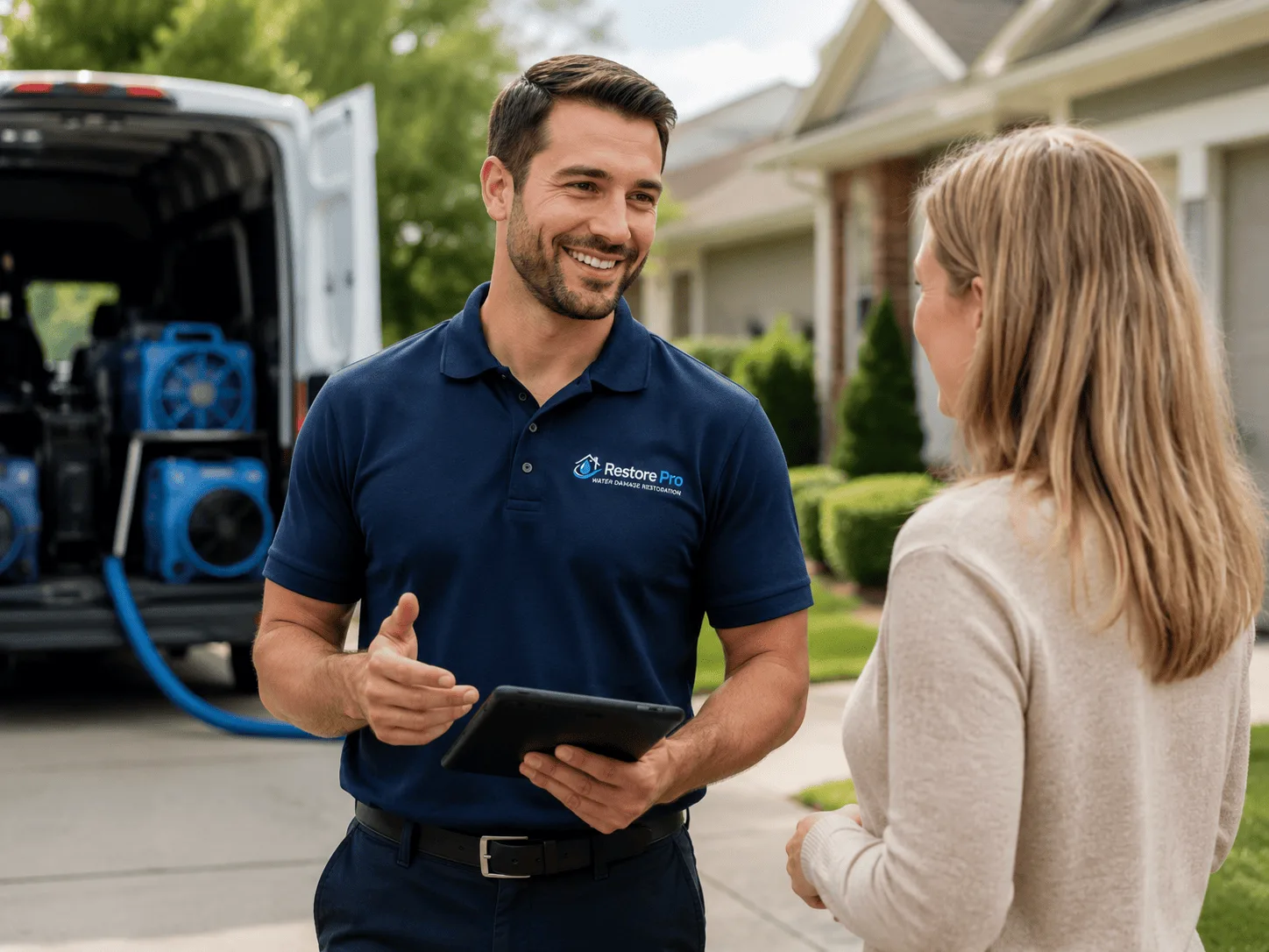 Water Damage Restoration Marshall, ND FAQs